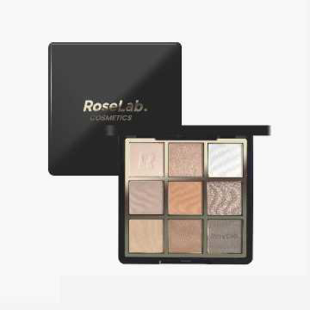 Imagen de Paleta Infinita de Nueve Tonos NUDE EMOTION