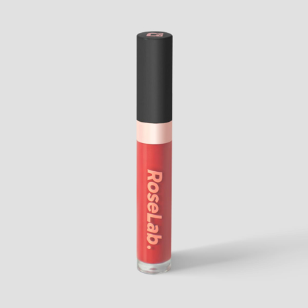 Imagen de Labial Líquido Mate  M07  ALLURE