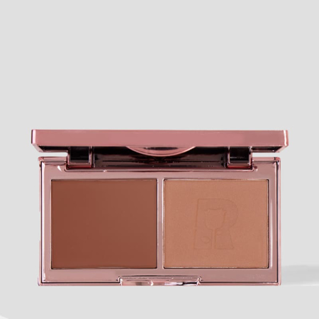Imagen de Contorno en Crema y Bronceador en Polvo AFTHERNOON