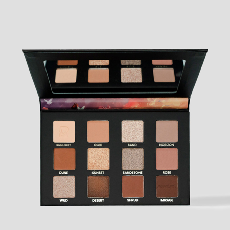 Imagen de Paleta Radiante de Doce Tonos SUNSET ROS