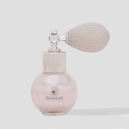 Imagen de Polvo Iluminador Corporal WHITE