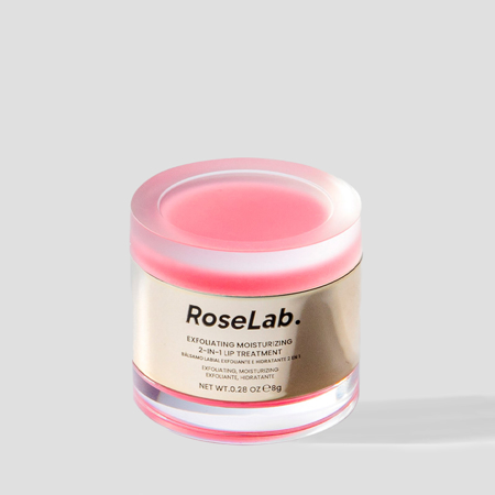 Imagen de Bálsamo Labial Exfoliante e Hidratante 2 en 1 Rose
