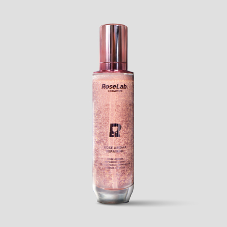 Imagen de Tónico Facial Reparador Aroma de Rosa