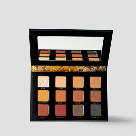 Imagen de Paleta Radiante de Doce Tonos MATTE ORCHID