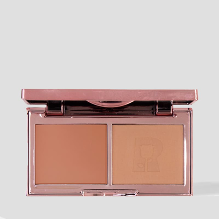 Imagen de Contorno en Crema y Bronceador en Polvo AURA