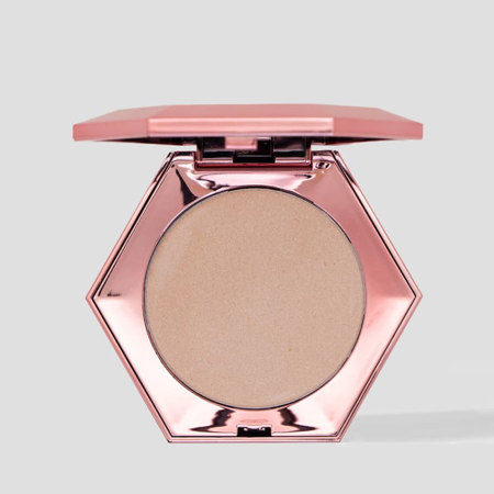 Imagen de Polvo Iluminador de Diamante DAZZLE