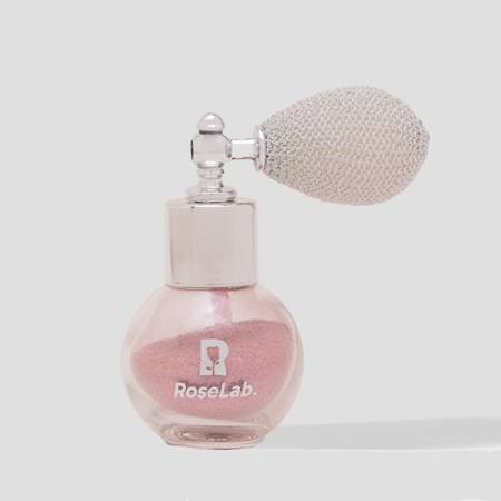 Imagen de Polvo Iluminador Corporal PINK