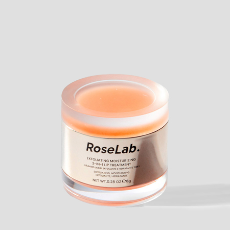 Imagen de Bálsamo Labial Exfoliante e Hidratante 2 en 1 Freesia