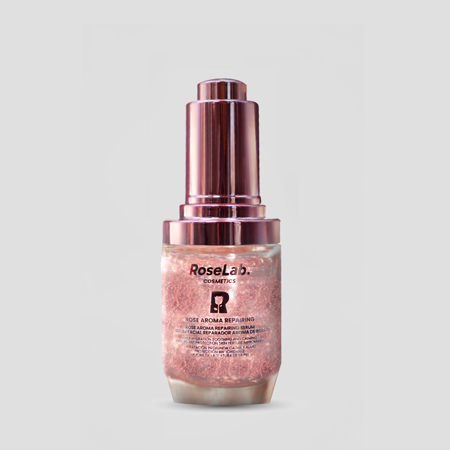 Imagen de Serum Facial Reparador Aroma de Rosa