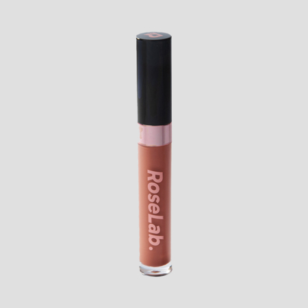 Imagen de Labial Líquido Mate  M04 MYSTERY