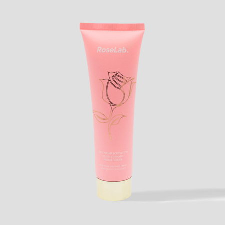 Imagen de Loción Corporal Aroma de Rosa